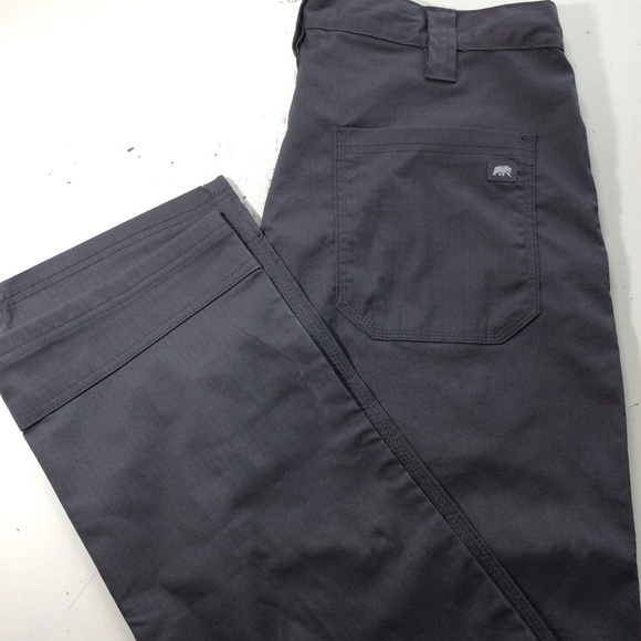 NWOT Berne Flex Work Pant - Picture 1 of 7
